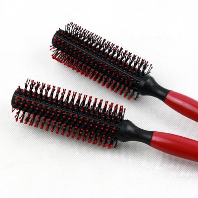 Chine ODM d'OEM flexible à la maison de brosse de cheveux de Detangling de salon à vendre