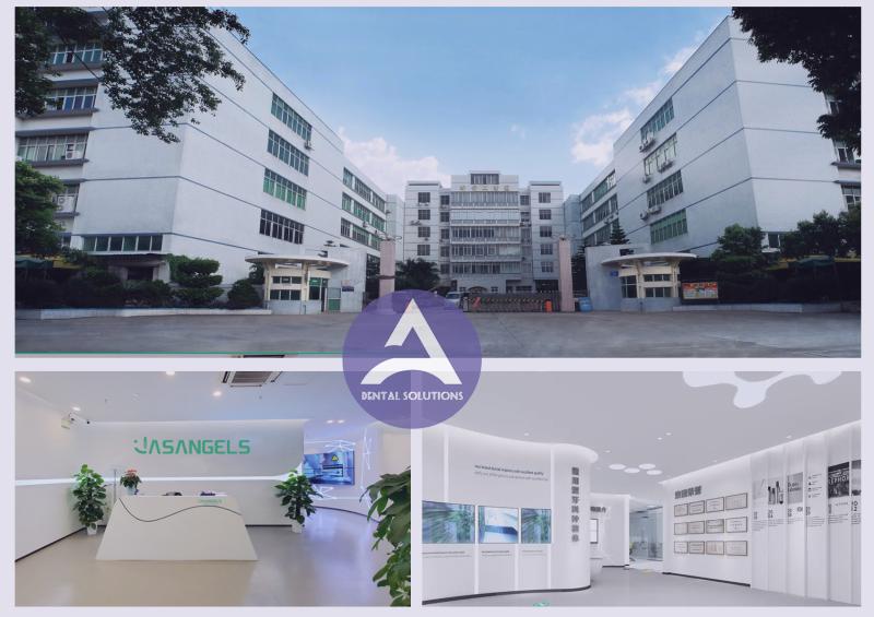 Verified China supplier - ANGELS Dental Implant Solutions Center
