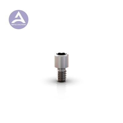 China Neodent GM 116.269 / 116.270 Neo Mini Conical Abutment Coping Neotorque Screw , Titanium , 4.1 mm for sale