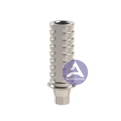 China Nobel Biocare Active® Titanium Abutment Temporary Tooth Implant Compatible with  NP 3.5mm/ RP 4.3/5.0mm for sale