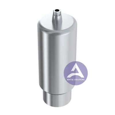 China Dentsply Ankylos® Implant Internal Titanium Premill Blank Abutment ISO9001 Ti 6AI 4V ELI for sale