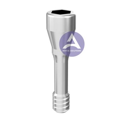 China Medentis Medical ICX Hex 1.4mm Dental Implant Titanium Screw for sale