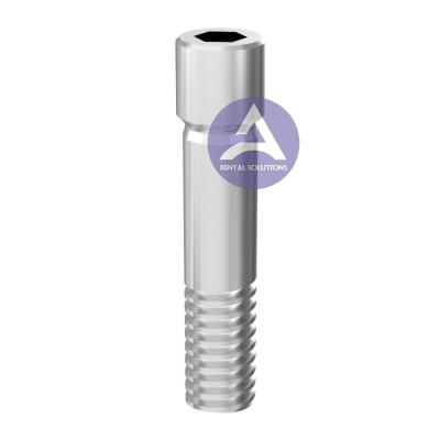 China Dentium Superline® Dental Implant Titanium Screw Hex 1.27mm Compatible with RP 3.8mm for sale