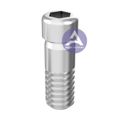 China Dentium SimpleLine® (SS-Type) Dental Implant Titanium Screw Hex 1.27mm Compatible with 4.8mm/ 6.5mm for sale
