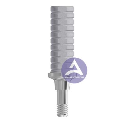 China Dentsply Ankylos® Titanium Temporary Abutment Compatible  3.5/4.5/5.5/7.0mm (Engaging & Non-Engaging) for sale