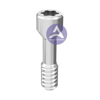 China ADIN CLOSEFIT® Dental Implant Abutment Titanium Screw Fits  3.0mm /3.5mm / 4.3(5.0)mm for sale