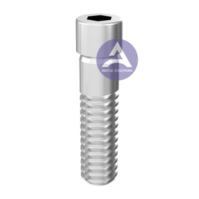 China NeoBiotech® Dental Implant Abutment Titanium Screw Fits 3.6/4.2/4.8/5.4mm for sale