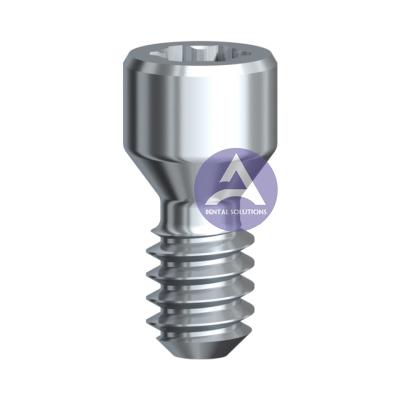 China NOBEL BIOCARE® Dental Implant Abutment Titanium Multi Unit Screw Fits  4.8/6.0mm for sale