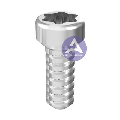 China ITI Straumann Bone Level® Dental Implant Abutment Titanium Multi Unit Screw Fits  Convertible NC D3.5/D4.5 – RC D4.5/D6. for sale