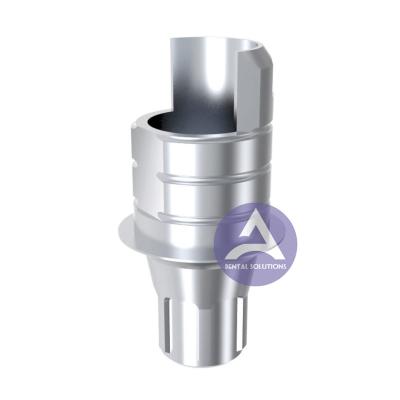 China Astra Tech EV® Titanium Ti-Base Abutment Compatible with  3.0mm/ 3.6mm/ 4.2mm/ 4.8mm/ 5.4mm for sale