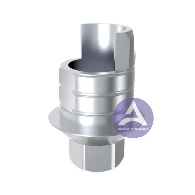 China Bego Internal® Internal Titanium Ti-Base Abutment Compatible  3.25(3.75)mm/ 4.1mm/ 4.5mm/ 5.5mm for sale