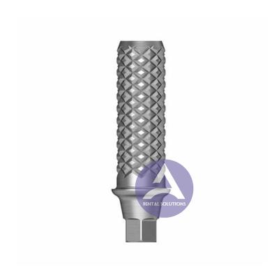 China Osstem GS(TS)® Titanium Temporary Abutment Compatible with  Mini / Regular (Engaging & Non-Engaging) for sale