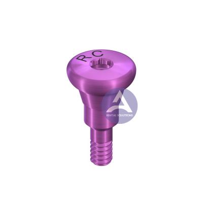 China ITI RC Healing Abutment Conical Ø6.5mm H 2mm 4mm 6mm for sale