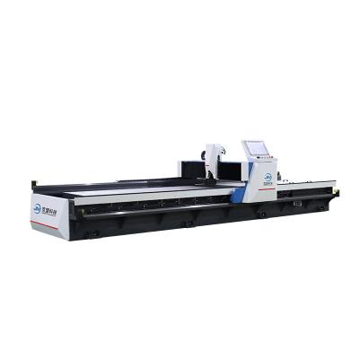 China Gantry Horizontal V Cutting Machine Grooving Machine For Sheet Metal for sale