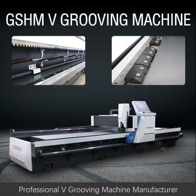 Китай ISO9001 Высокоскоростной V-Grooving Machine для повышения эффективности производства продается
