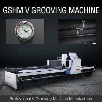 China 1532 CNC V Grooving Machine For Shower Room Glass V Grooving Machine à venda