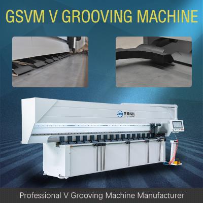 China 6000mm CNC Sheet Metal Cutting Machine  Kitchen Cabinet Making Machine for sale