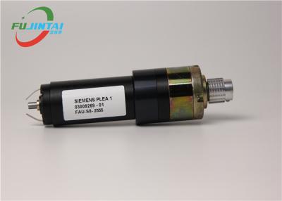 China HANWHA MAHCINE SPARE PARTS 03009269 SIEMENS DC-Gear Motor With Synchronizing Disc for sale