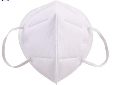 China 95% Filter Rating Kn95 FFP2 Medical Mask Environmentally Friendly for sale