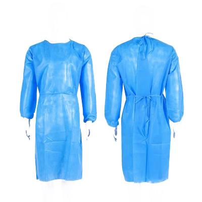China Non Woven Disposable Microporous Coverall for sale