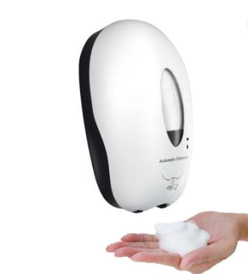 China 1.5 CC No Touch Hand Sanitizer Dispenser 280ml automatic hand sanitizer for sale