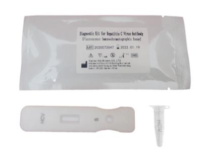 China Rapid Coronavirus Test Kit One Step Usage With High Sensitivity And Specificity for sale