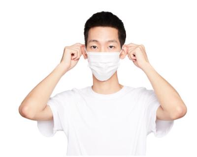 China Nonirritation Earloop Dust Protection Mask Breathable For Adult for sale