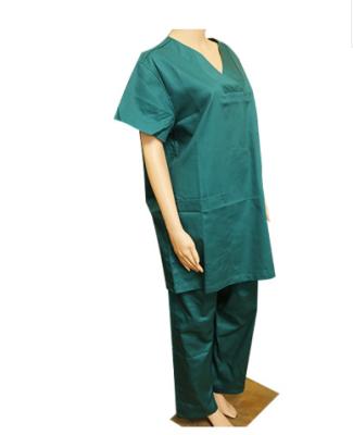 China OEM ODM Operation Theatre Scrub Suits Medical Coveralls For Unisex for sale