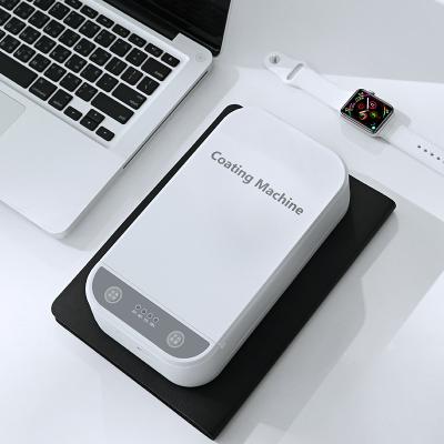 China Wireless Power Bank Smartphone Uv Sanitizer With Aromatherapy FCC Certificate for sale