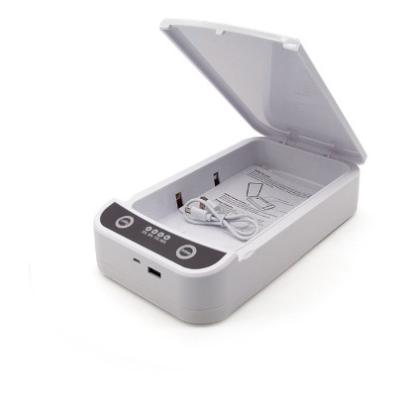 China Multifunctional Mobile Phone Disinfection Box for sale
