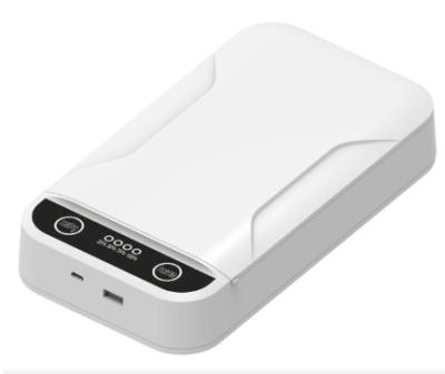China Wireless USB Uv Smartphone Sanitizer for sale
