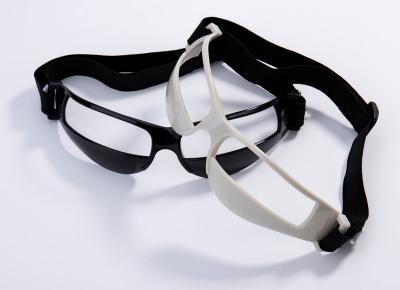 China Shock Resistant Basketball Dribbling Glasses for sale