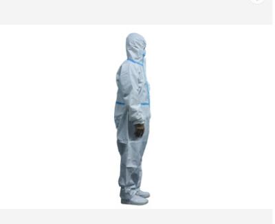 China EO Sterilization Level 4 Medical Disposable Protective Clothing for sale