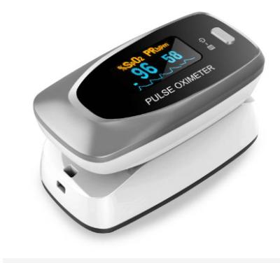China CONTEC CMS50D2 Non Invasive Pulse Oximeter With Color Display for sale