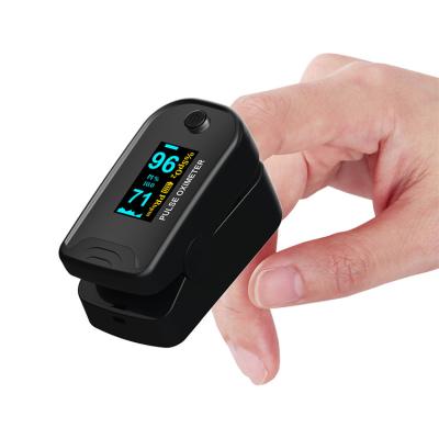 China TFT Display Finger Clip Pulse Oximeter For Pathological Analysis for sale
