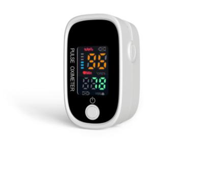 China Home Use OLED Display Fingertip Pulse Oximetrer for sale