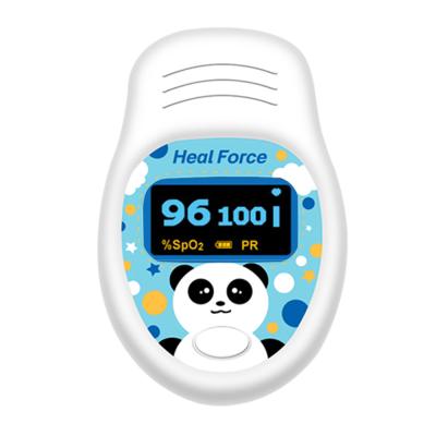 China Class II Fingertip SPO2 Pulse Oximeter For 3 - 12 Years Old Children for sale