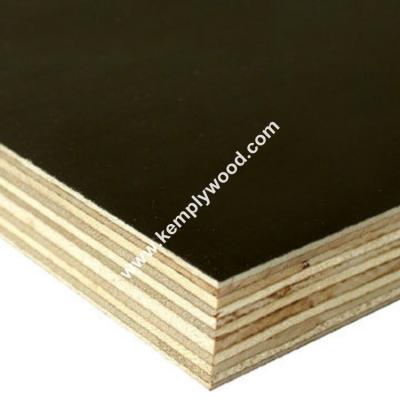 China WBP glue film faced plywood, water proof construction shuttering plywood, formwork plywood for sale