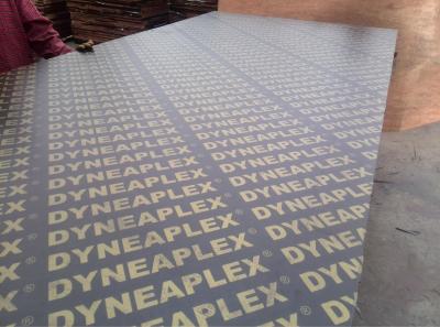 China 15mm brown film faced plywood sheet, phenolic plywood for construction,18mm film faced plywood for bridge for sale