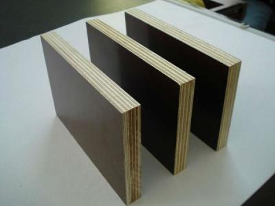 China 9mm tego waterproof film faced shuttering plywood price film faced plywood for Thailand for sale