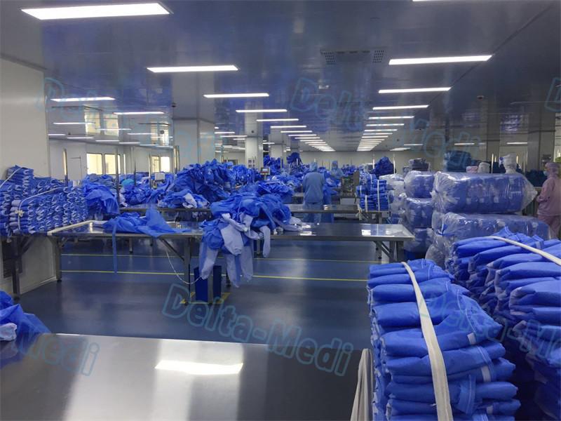 Verified China supplier - Shandong Delta-Medi Co.,Ltd