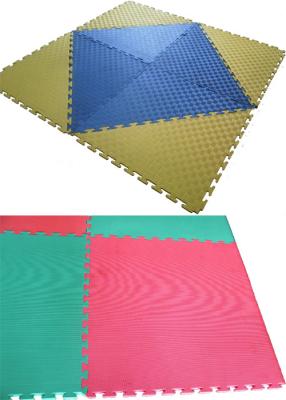 Chine tapis du Taekwondo Tatami de casse-tête d'EVA de tapis de formation de gymnastique de 2cm 2.5cm 3cm 4cm 5cm à vendre