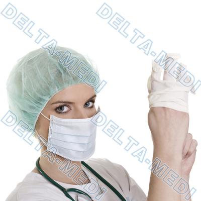 China Sterile Powder Free Latex Surgical Medical Gloves For Operation Room for sale