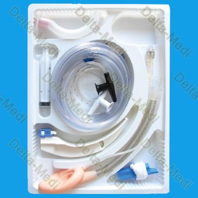 China Disposable Laryngeal Mask Airway Equipment Medical Laryngeal Mask Kit for sale