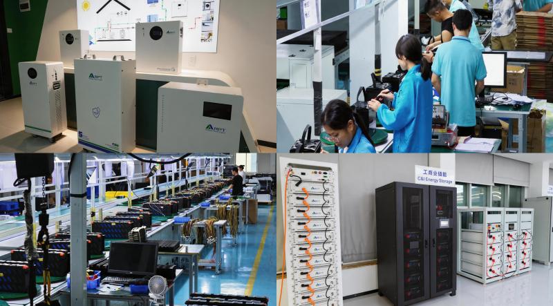 Verified China supplier - Shenzhen Renergy Power Technology Co., Ltd.