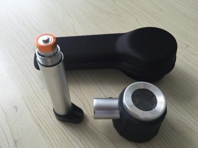 China Skin And Hair Inspector Handheld Dermatoscope For Dermatologists for sale