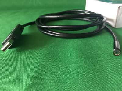 China USB Endoscope Home Use Inspection Digital Video Otoscope with Resolution 640 * 480 USB 2.0 Interface for sale