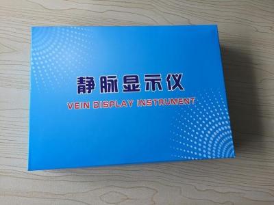 Κίνα Φορητό τσεπών σύστημα εξέτασης φλεβών συσκευών εντοπιστών φλεβών φλεβών ελαφρύ υπέρυθρο εύκολο να κρατήσει προς πώληση