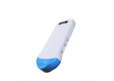 China Handheld Bladder Portable Scanner Micro Convex Probe Ultrasound Veterinary Pregnancy for sale