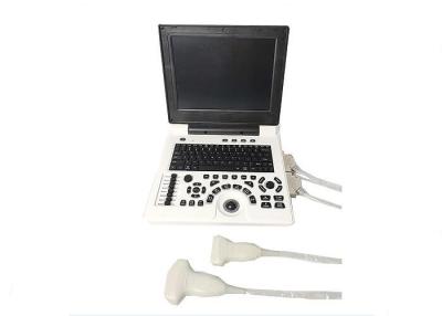 China Portable Ultrasound Diagnostic Machine Laptop Probe Color Doppler Equipment for sale